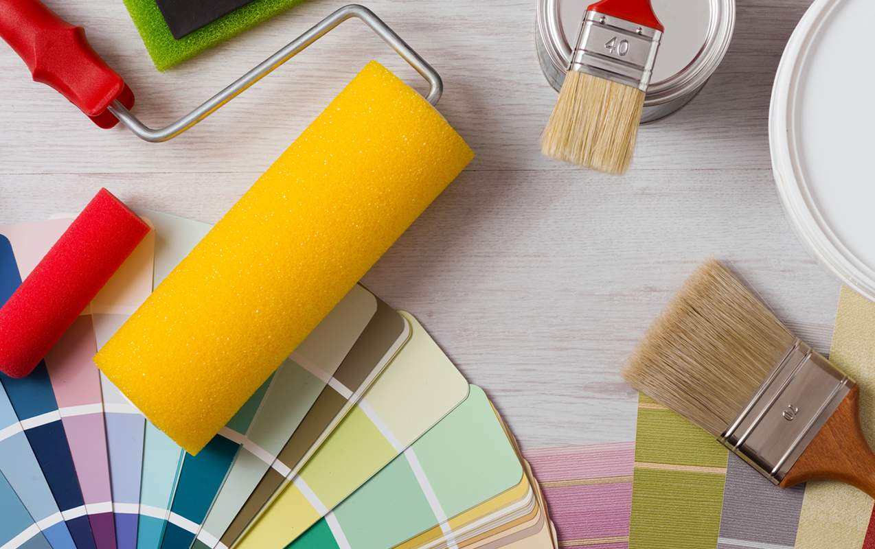 Başçiftlik dış cephe boyama