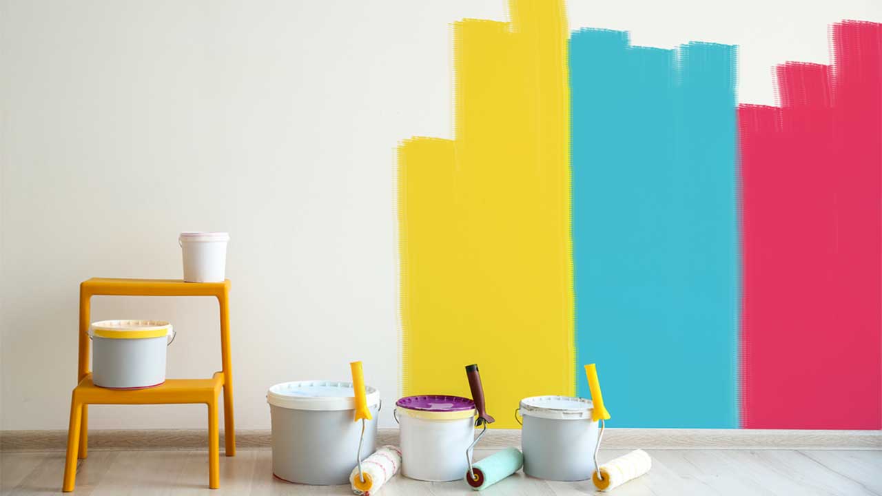 Başçiftlik iç cephe boyama